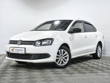 Volkswagen Polo 2013 года, 181 582 км - вид 1