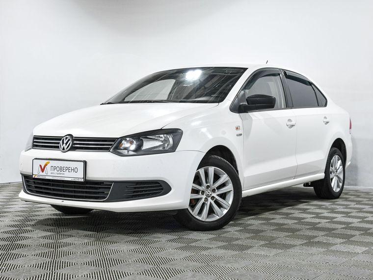 Volkswagen Polo, 2013