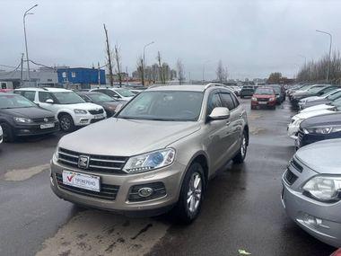 ZOTYE T600 2017 года, 105 608 км - вид 1