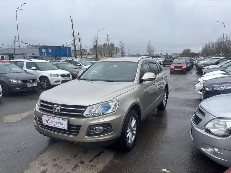 ZOTYE T600, 2017