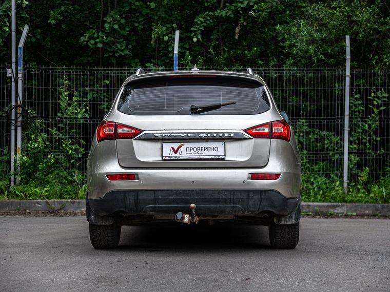 ZOTYE T600,  - вид 3