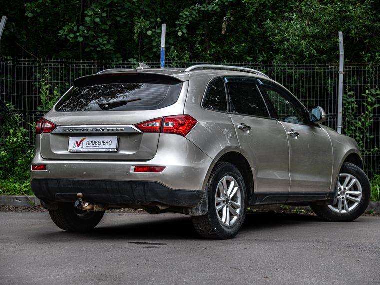 ZOTYE T600,  - вид 1