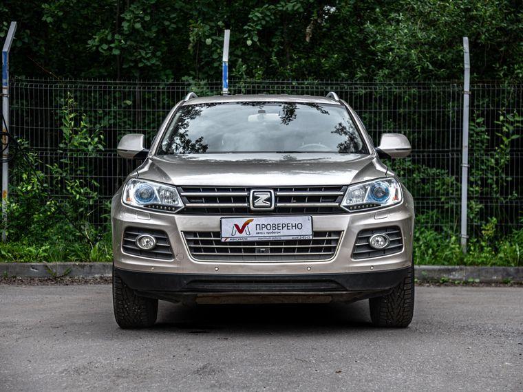 ZOTYE T600,  - вид 2