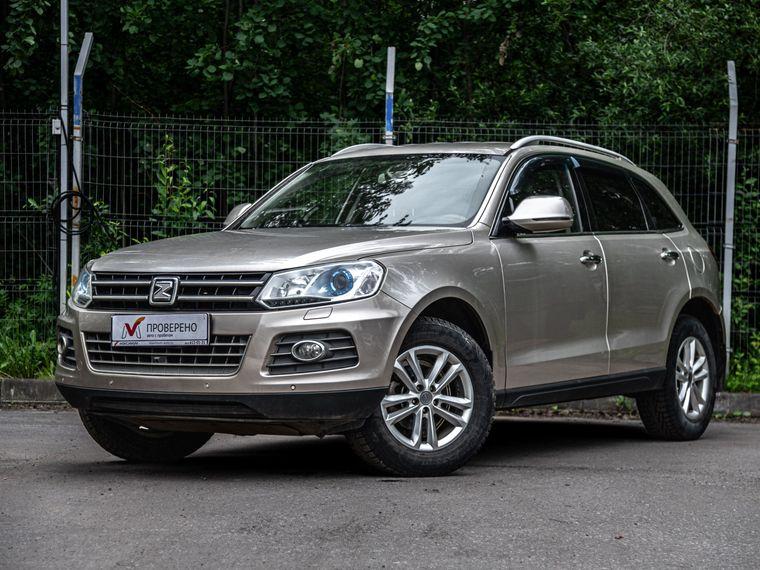 ZOTYE T600, 