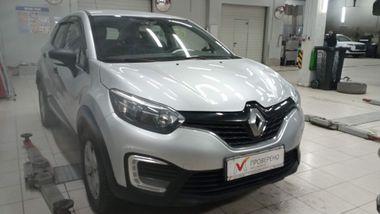 Renault Kaptur 2018 года, 104 228 км - вид 2