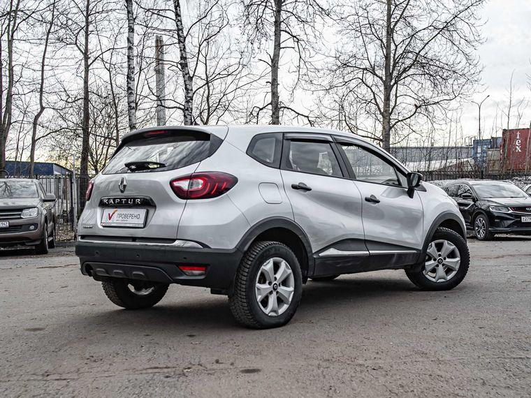 Renault Kaptur 2018 года, 104 228 км - вид 2