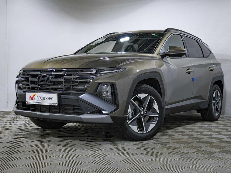 Hyundai Tucson, 2025