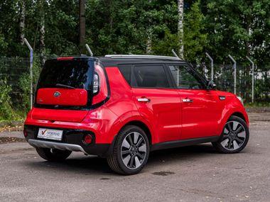 Kia Soul 2017 года, 214 616 км - вид 2