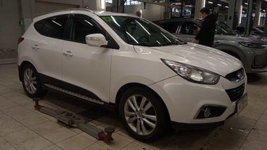 Hyundai ix35 2011 года, 237 043 км - вид 2