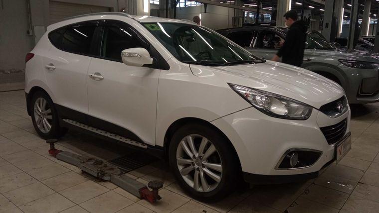 Hyundai ix35,  - вид 1
