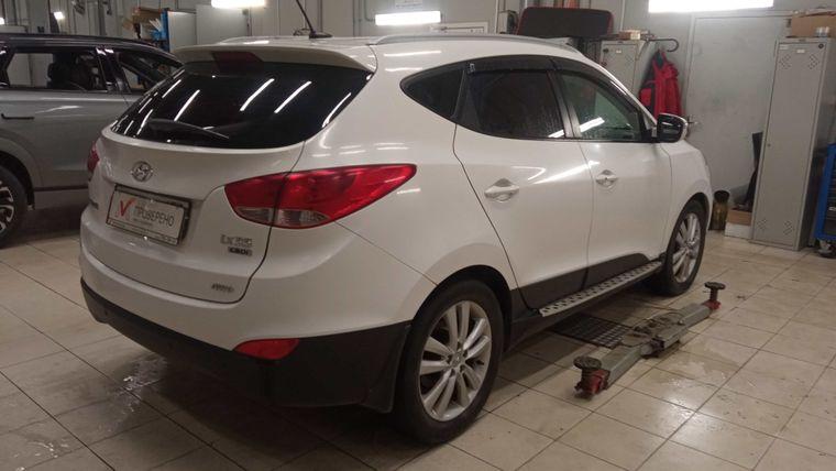 Hyundai ix35,  - вид 2