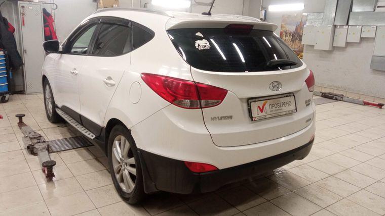 Hyundai ix35,  - вид 3