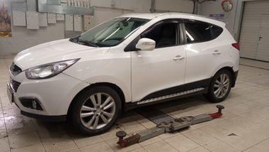 Hyundai ix35 2011 года, 237 043 км - вид 1
