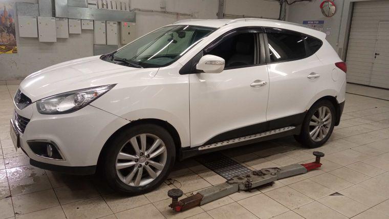 Hyundai ix35, 
