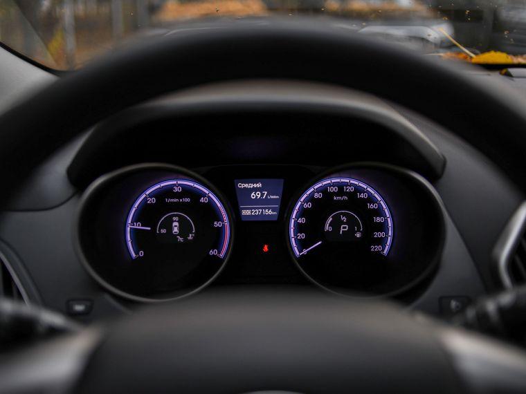 Hyundai ix35,  - вид 4