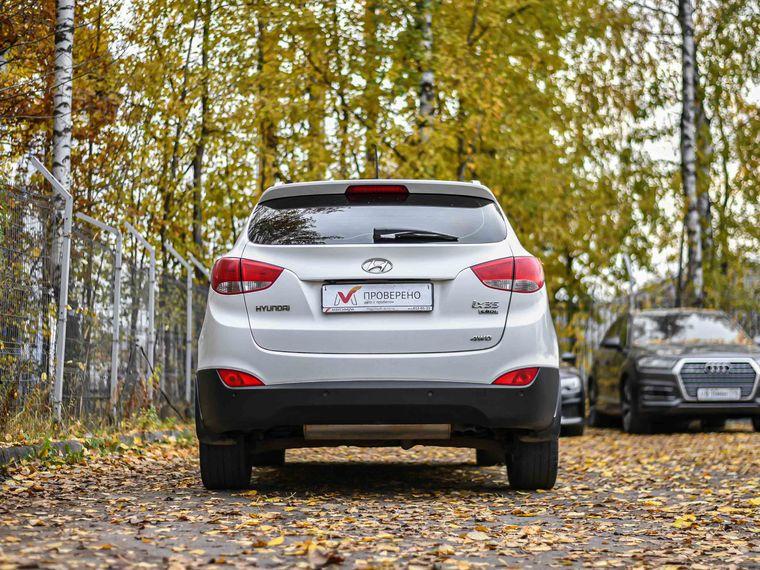 Hyundai ix35,  - вид 3