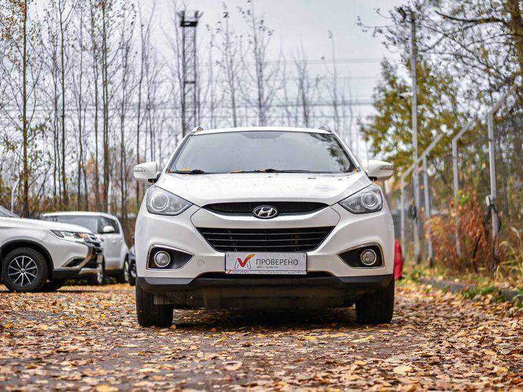 Hyundai ix35,  - вид 2