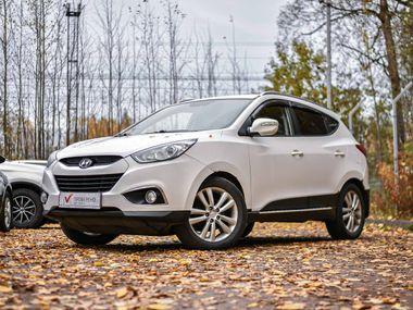Hyundai ix35 2011 года, 237 043 км - вид 1