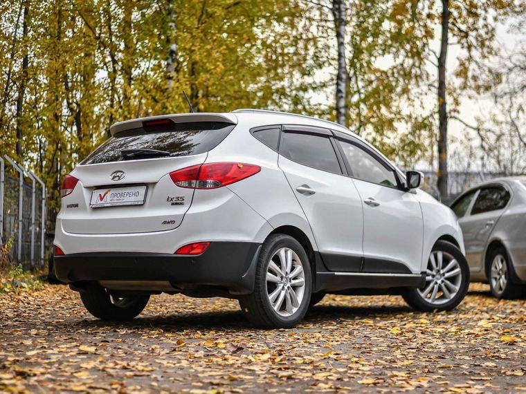 Hyundai ix35,  - вид 1