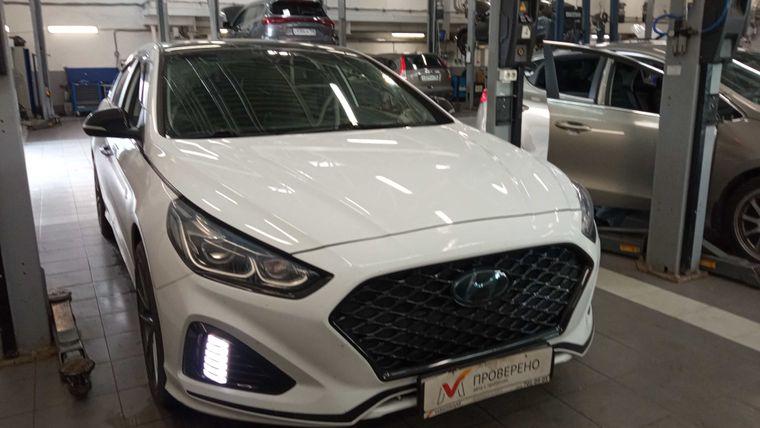 Hyundai Sonata,  - вид 1