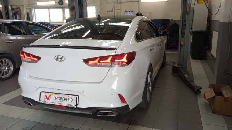 Hyundai Sonata,  - вид 2