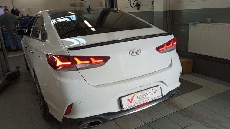 Hyundai Sonata,  - вид 3