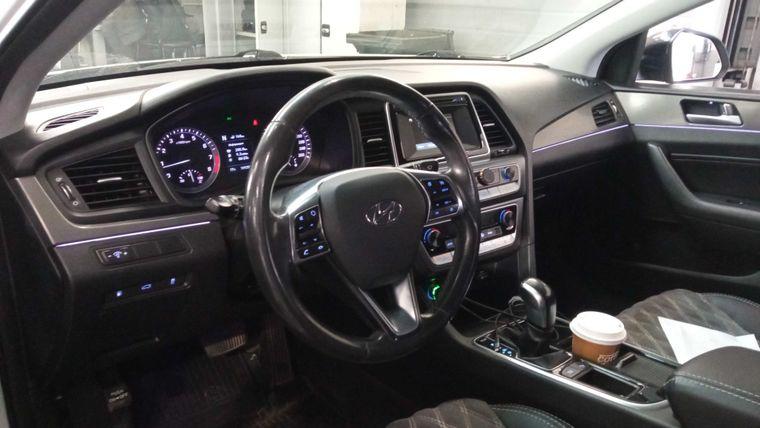 Hyundai Sonata,  - вид 4