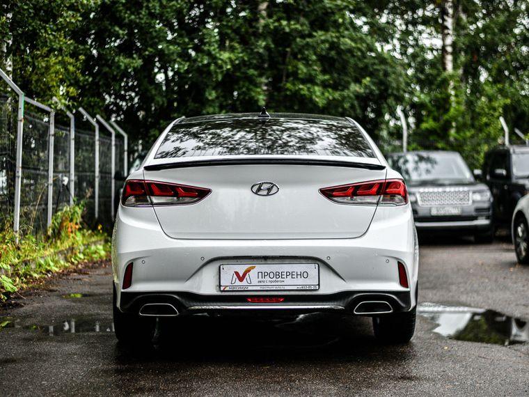 Hyundai Sonata,  - вид 3