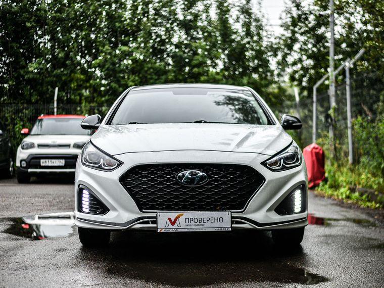 Hyundai Sonata,  - вид 2