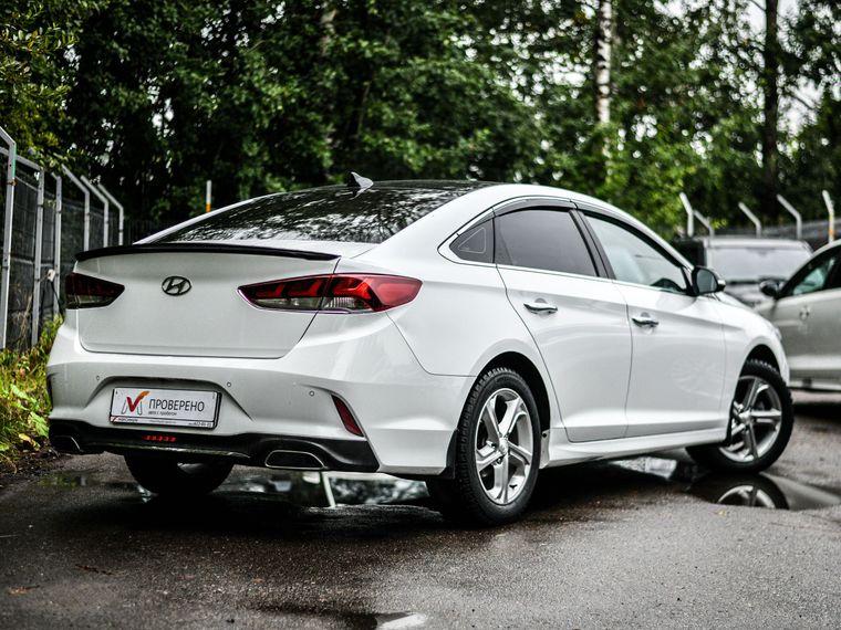 Hyundai Sonata,  - вид 1