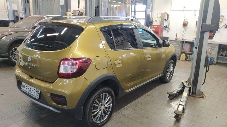 Renault Sandero Stepway,  - вид 2