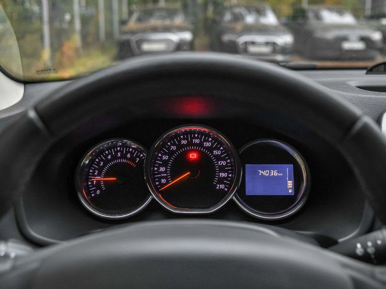 Renault Sandero Stepway,  - вид 4