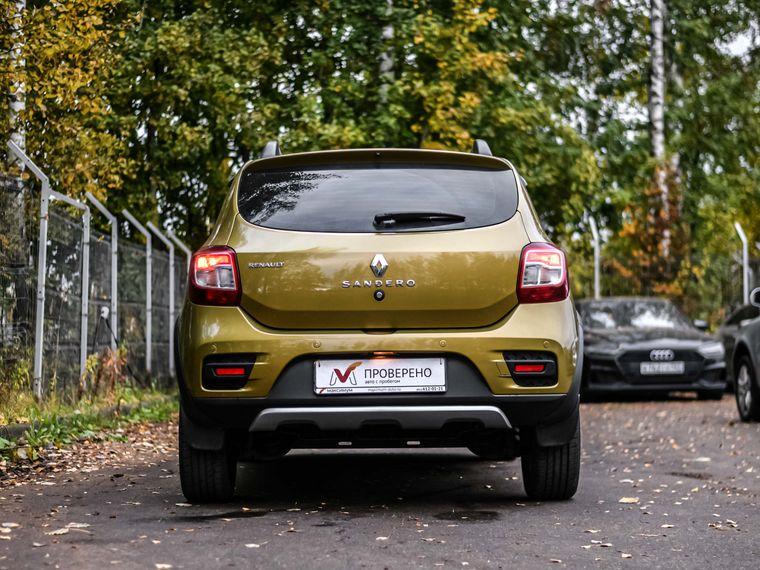 Renault Sandero Stepway,  - вид 3