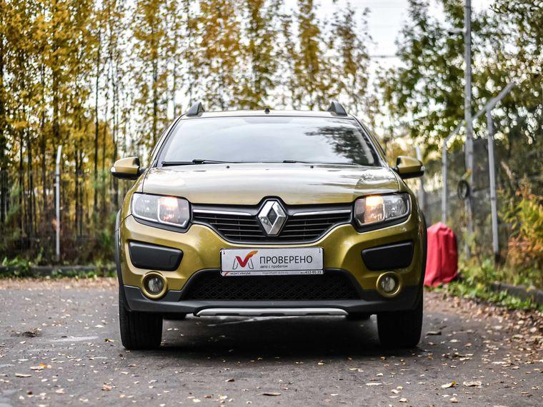 Renault Sandero Stepway,  - вид 2