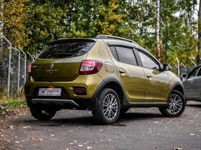 Renault Sandero Stepway,  - вид 1