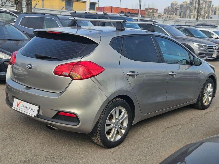 Kia Ceed, 2013 - вид 3