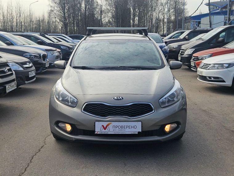 Kia Ceed, 2013 - вид 1