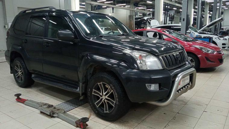 Toyota Land Cruiser 2008 года, 361 000 км - вид 1