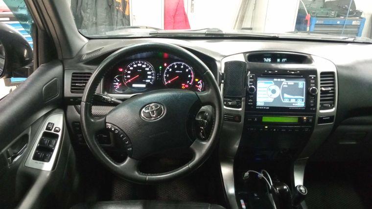 Toyota Land Cruiser,  - вид 4