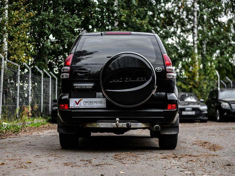 Toyota Land Cruiser,  - вид 3