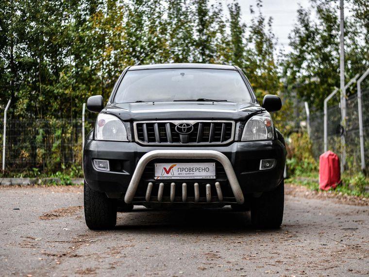 Toyota Land Cruiser,  - вид 2