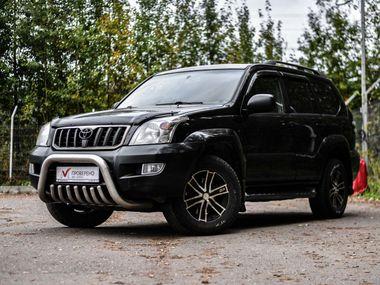 Toyota Land Cruiser 2008 года, 361 000 км - вид 1