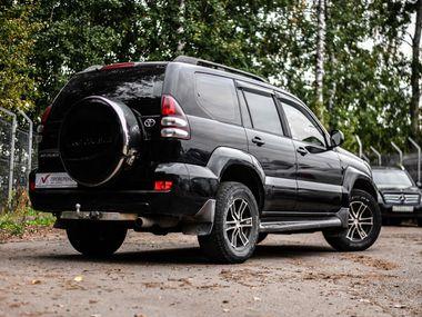 Toyota Land Cruiser 2008 года, 361 000 км - вид 2