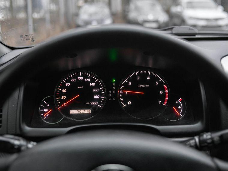 Toyota Land Cruiser,  - вид 4