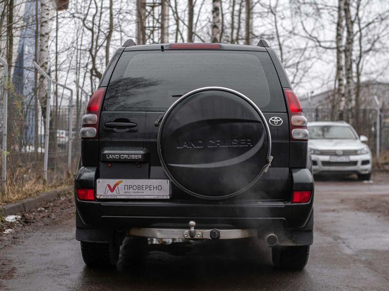 Toyota Land Cruiser,  - вид 3
