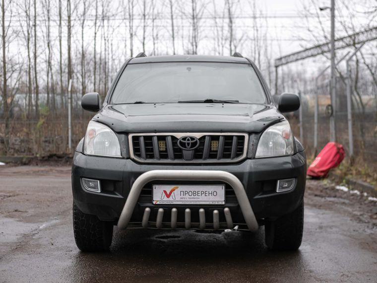 Toyota Land Cruiser,  - вид 2