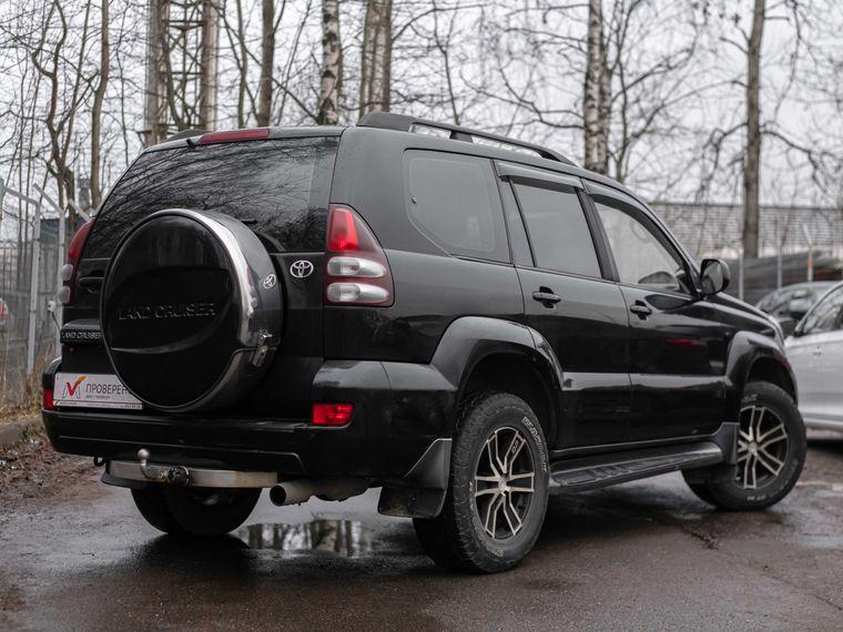 Toyota Land Cruiser,  - вид 1