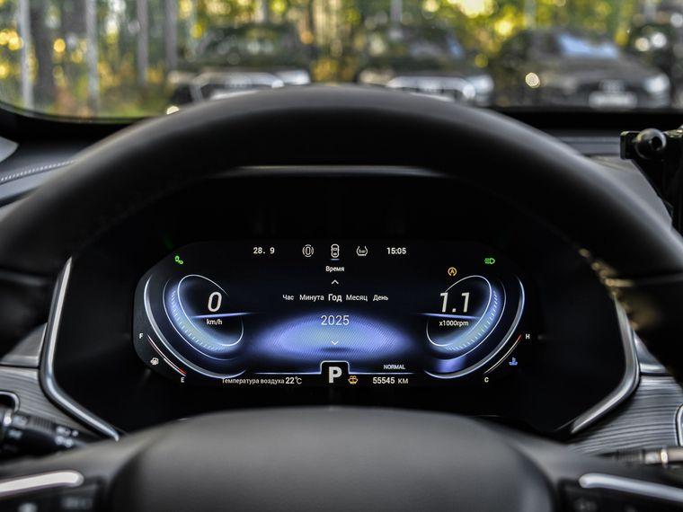 Chery Tiggo 8 Pro,  - вид 4