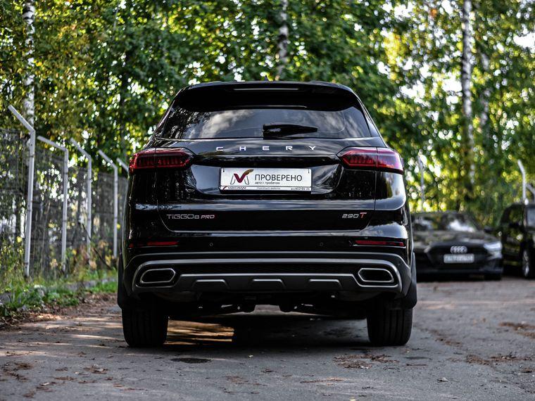 Chery Tiggo 8 Pro,  - вид 3