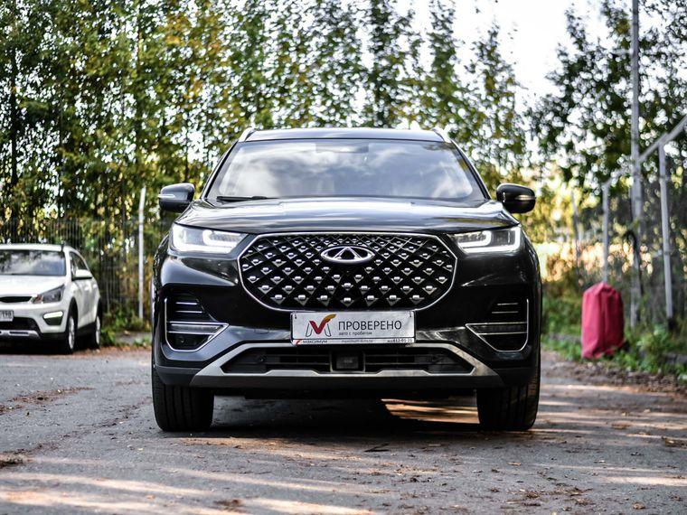 Chery Tiggo 8 Pro,  - вид 2
